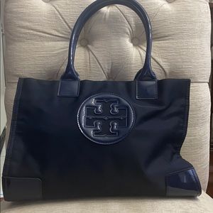 Tory Burch nylon tote